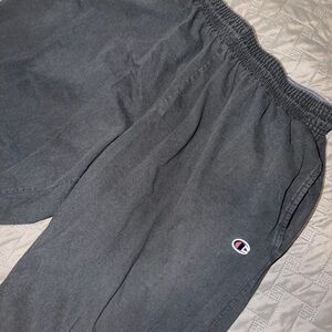 Champion Gray Athletic Shorts
